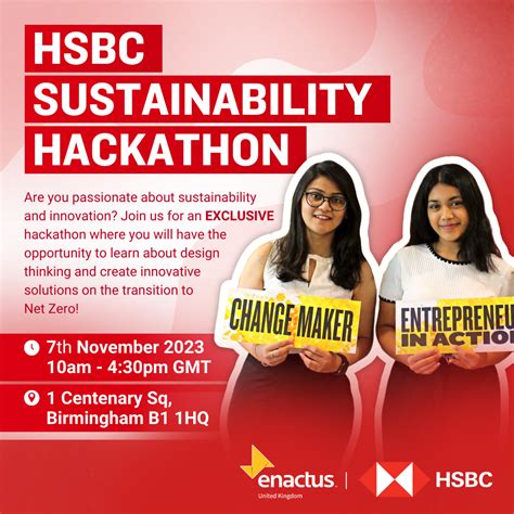 hsbc sustainability team.